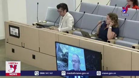 WHO kêu gọi cùng phối hợp ứng phó bệnh đậu mùa khỉ