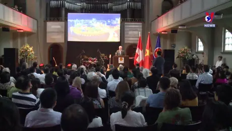 Nhịp cầu cộng đồng: Giữ gìn truyền thống lễ Vu lan báo hiếu