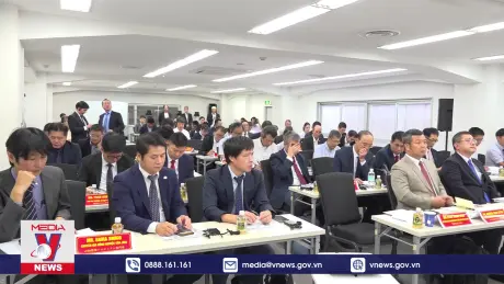 V﻿iệt - Nhật tăng cường hợp tác đào tạo nhân lực chất lượng cao ngành nông nghiệp