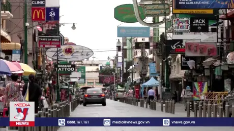 Thái Lan phát hiện ca nghi nhiễm đậu mùa khỉ mang biến thể 1b