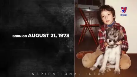 Thông điệp lịch sử: Sergey Brin - Nhà đồng sáng lập Google