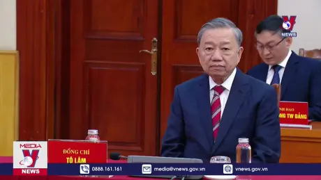 Bộ Chính trị phân công Trưởng Ban Kinh tế Trung ương và Trưởng Ban Dân vận Trung ương