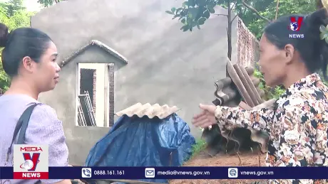 Hiện thực hóa giấc mơ an cư của người nghèo