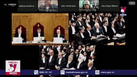 Ấn Độ lập ủy ban cải thiện an toàn nơi làm việc