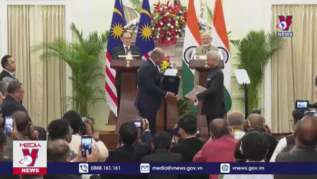 Ấn Độ và Malaysia nhất trí nâng cấp quan hệ