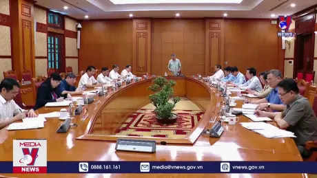 Phiên họp thứ hai của Tiểu ban Tiểu ban Nhân sự