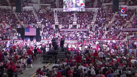 Thế giới hôm nay: Bầu cử Mỹ 2024 - Chiến thuật lội ngược dòng