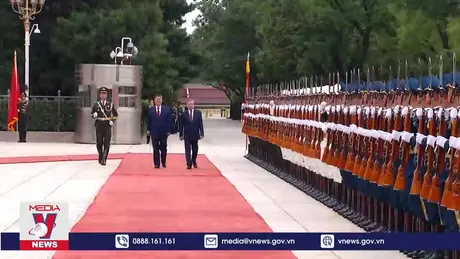 Mở ra thời kỳ mới trong quan hệ Việt – Trung