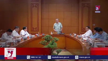 Bản tin Thời sự 18h ngày 21/8/2024