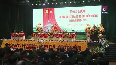 Biên giới, biển đảo Quê hương: Phát triển kinh tế biên giới Việt Nam - Lào