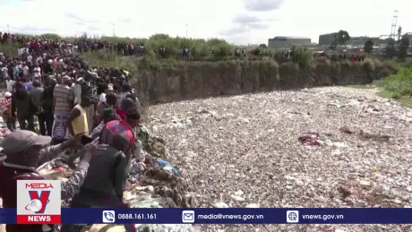 Truy bắt nghi phạm giết người hàng loạt ở Kenya