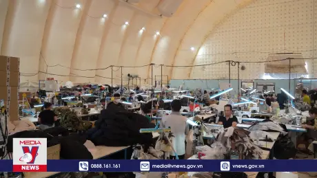 Người Việt Nam vẫn an toàn ở tỉnh Kursk