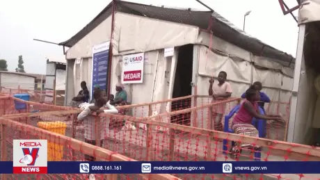 Đậu mùa khỉ không trở thành đại dịch như COVID-19