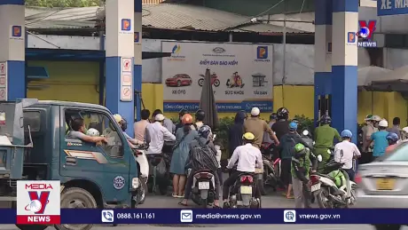 Ý kiến xung quanh việc thành lập sàn giao dịch xăng dầu