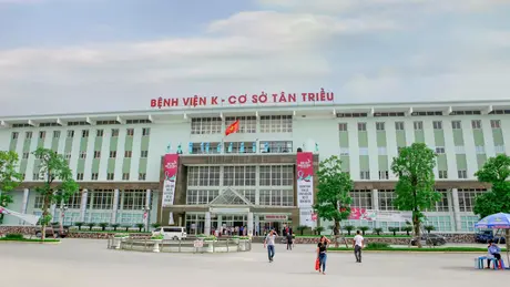 Bệnh viện K cần tăng cường kiểm tra, giám sát quy trình khám chữa bệnh