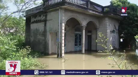 Thiệt hại do thiên tai tăng cao