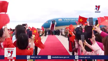 Bản tin thời sự 22h ngày 20/8/2024