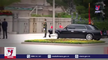 Bản tin Thời sự 11h ngày 21/8/2024