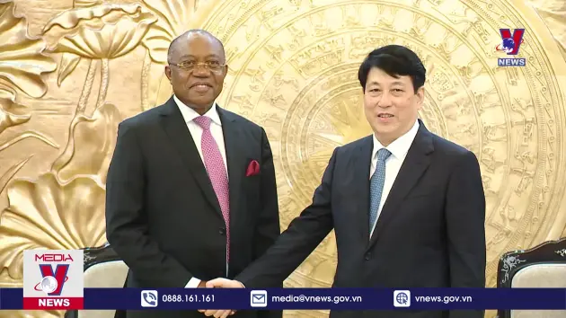 Bản tin Thời sự 20h ngày 21/8/2024