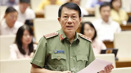 Tăng cường giải pháp đấu tranh với tội phạm trên không gian mạng