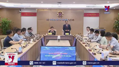 Phát động giải thưởng Sản phẩm Công nghệ số Make in Viet Nam 2024