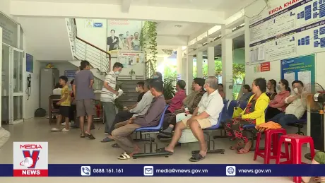 Đà Nẵng thiếu thuốc điều trị nhóm bệnh tâm thần