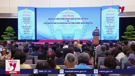 Người Việt Nam ở nước ngoài chung tay hiện thực hóa khát vọng phát triển đất nước