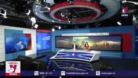 Bản tin thời sự 6h ngày 22/8/2024