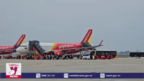 Vietjet tăng 25.000 chỗ phục vụ kỳ nghỉ lễ Quốc khánh 2/9
