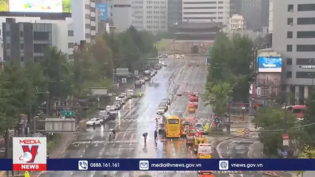 Hàn Quốc diễn tập phòng thủ toàn quốc