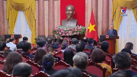 VNA News - Bản tin tiếng Anh ngày 22/8/2024