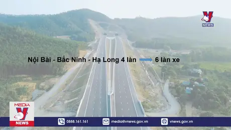 Đề xuất điều chỉnh quy mô 4 đoạn tuyến cao tốc