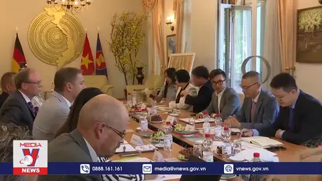 Thúc đẩy hợp tác nguồn nhân lực chất lượng cao Việt Nam - Đức