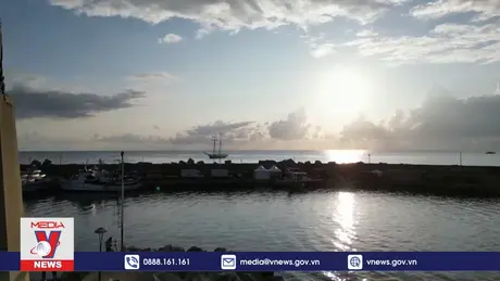 Biển Địa Trung Hải đang ngày càng nguy hiểm