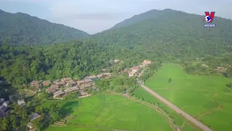 Thông điệp lịch sử: Tân Trào - nơi ghi dấu những mốc son lịch sử của dân tộc