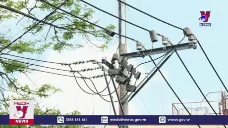 Đề xuất giảm giá điện xuống 5 bậc