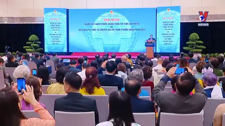 越通社新闻 - Bản tin tiếng Trung ngày 22/8/2024