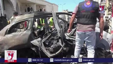 Israel không kích nhiều mục tiêu tại Liban