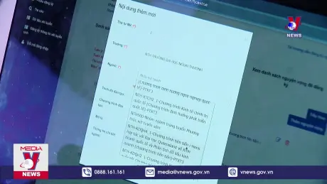 Quá nhiều phương thức tuyển sinh cần được điều chỉnh