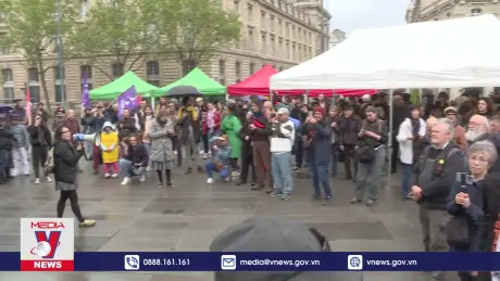 Tòa án phúc thẩm Paris bác bỏ đơn kiện của bà Trần Tố Nga