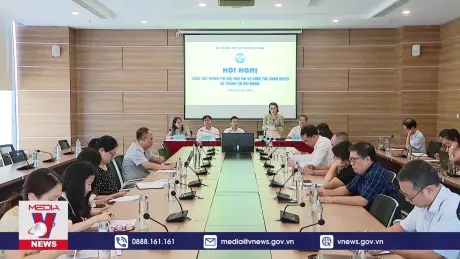 Tăng cường thực thi công ước CERD