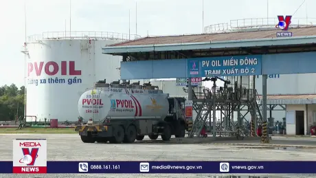 Không để thiếu hụt nguồn cung xăng dầu trong mọi tình huống