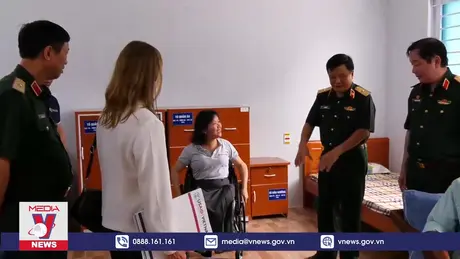 Hàng chục nghìn người khuyết tật được hưởng lợi từ dự án hòa nhập