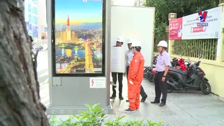 Nhật trình kinh tế ngày 22/8/2024