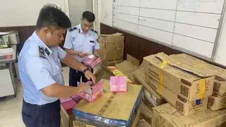 Phát hiện gần 5.000 bánh Trung thu nhập lậu trong đợt cao điểm kiểm tra thị trường
