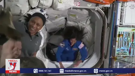 NASA cân nhắc phương án giải cứu phi hành gia