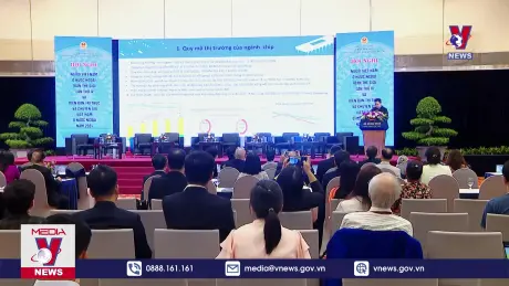 Bản tin thời sự 21h ngày 22/8/2024