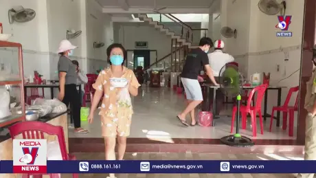 30.000 cửa hàng kinh doanh lĩnh vực ẩm thực đóng cửa