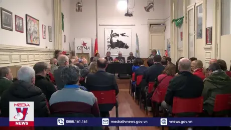 Hồ Chí Minh - Biểu tượng khát vọng độc lập dân tộc