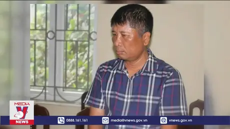 Bắt nguyên Phó Giám đốc Sở Khoa học và Công nghệ Hòa Bình